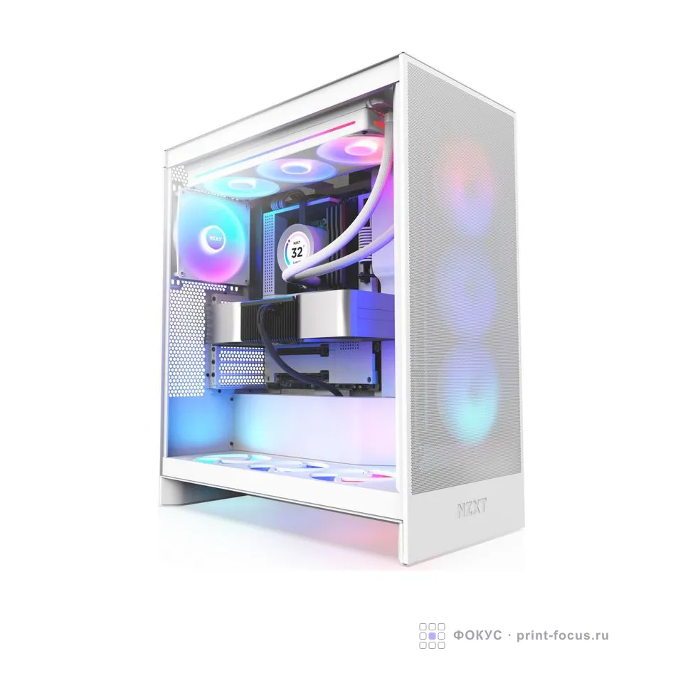 NZXT CM-H72FW-R1, артикул CM-H72FW-R1