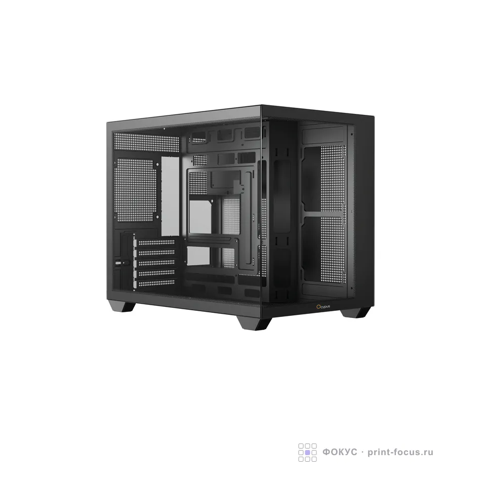 Ocypus Gamma C54 BK Black, артикул Gamma-C54-BKD000XX-GL