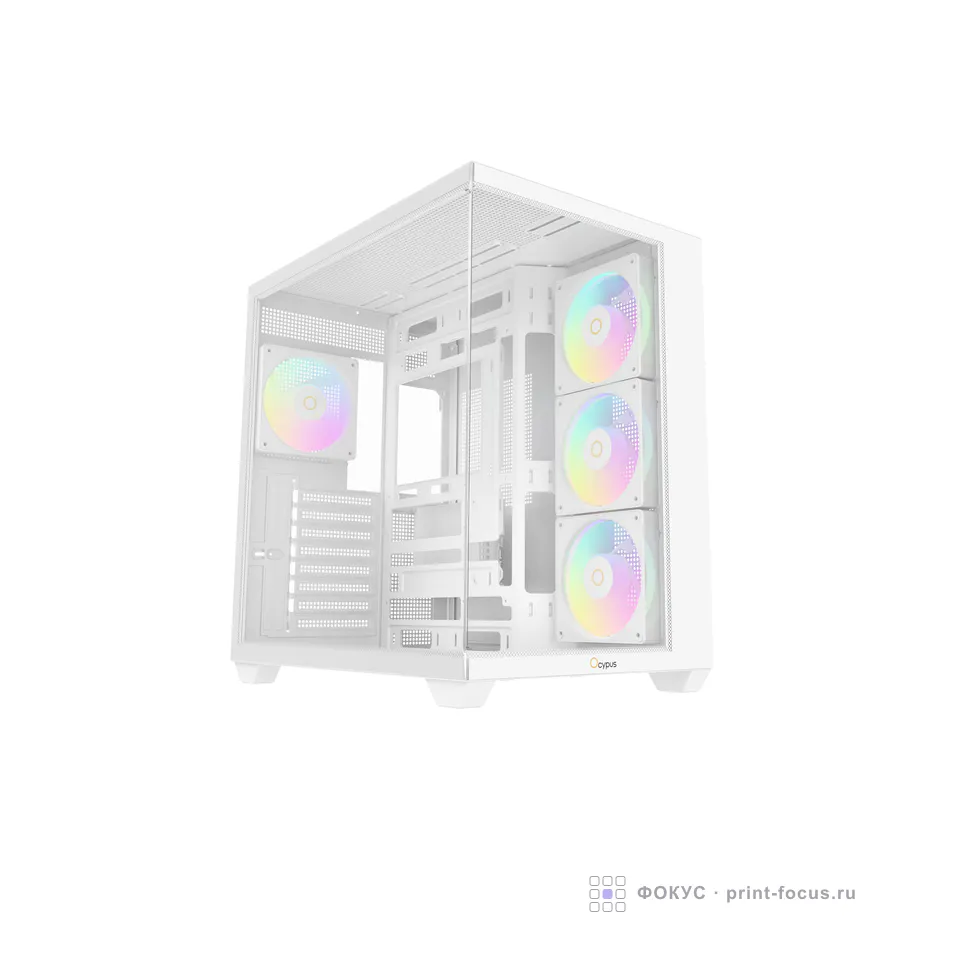 Ocypus Gamma C74 WH ARGB White, артикул Gamma-C74-WHD400XX-GL