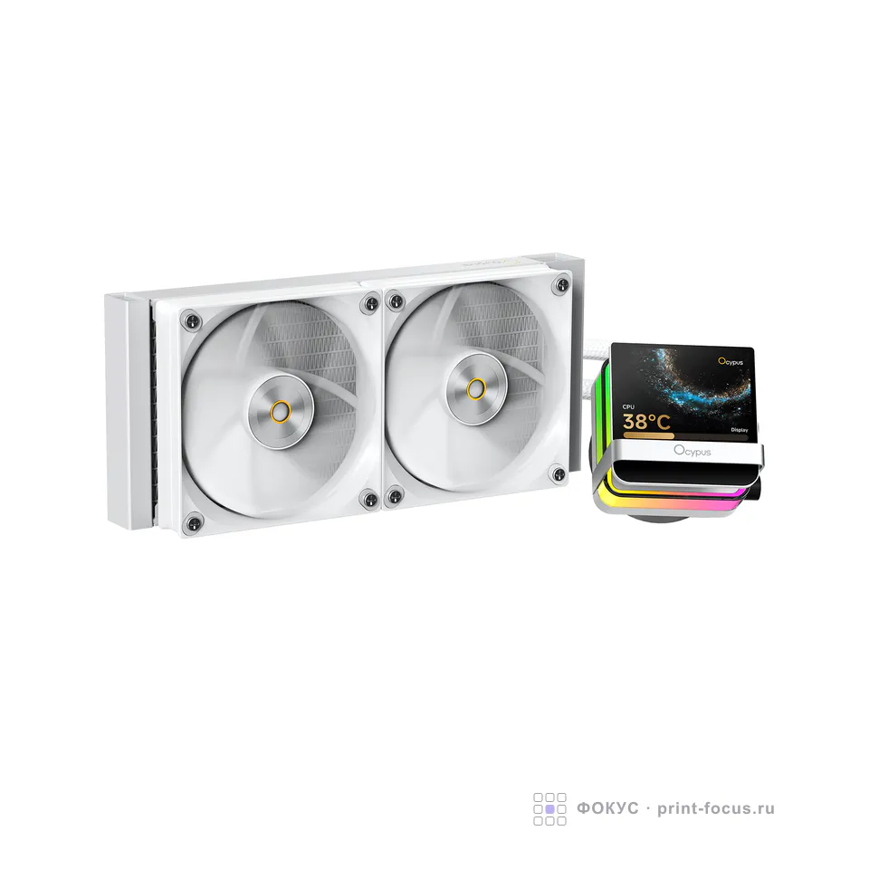 Ocypus Sigma-L24-WH2ANWL00P-GL White, артикул Sigma-L24-WH2ANWL00P-GL