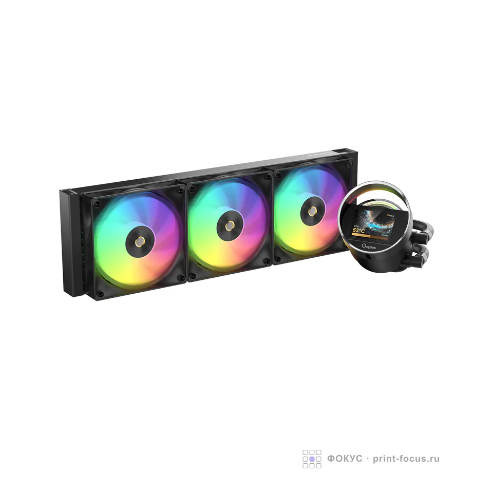 Ocypus Sigma-L36-BK3AAWWN00X-GL Black, артикул Sigma-L36-BK3AAWWN00X-GL