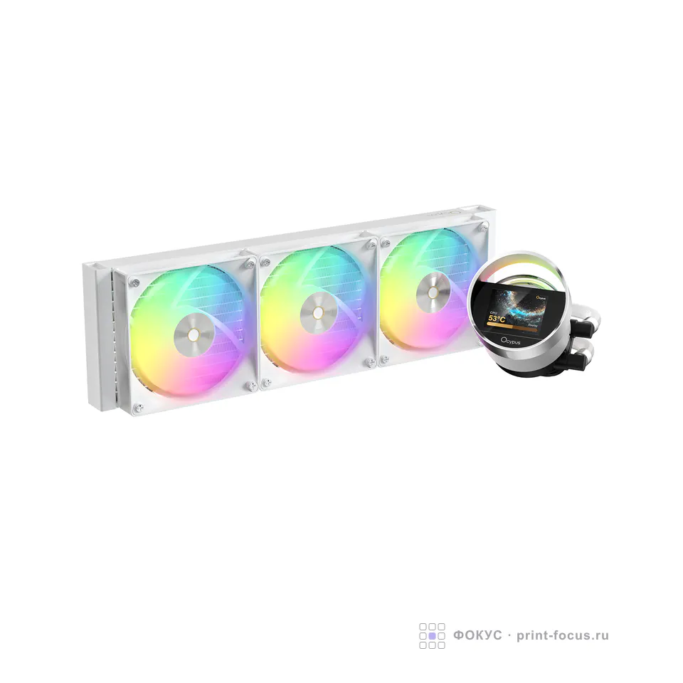 Ocypus Sigma-L36-WH3AAWWN00X-GL White, артикул Sigma-L36-WH3AAWWN00X-GL