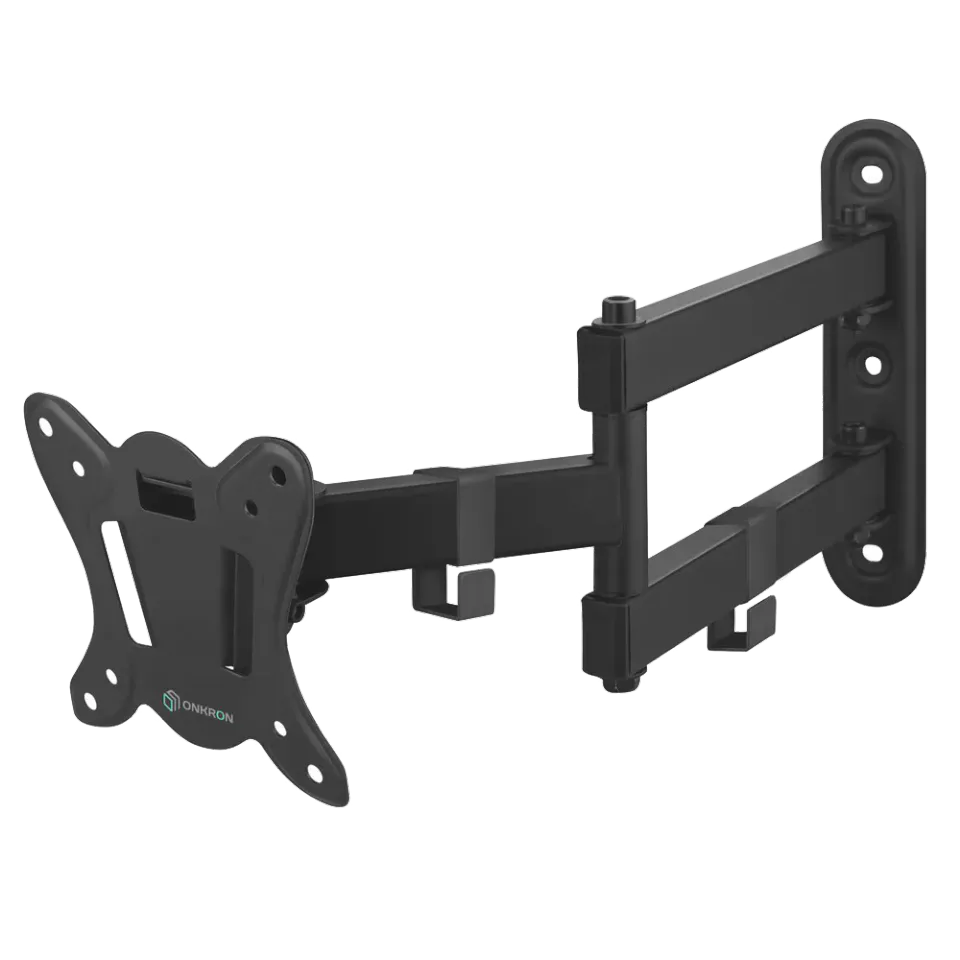 Кронштейн для телевизора ONKRON NP15 BLACK, артикул ONKRON NP15 BLACK