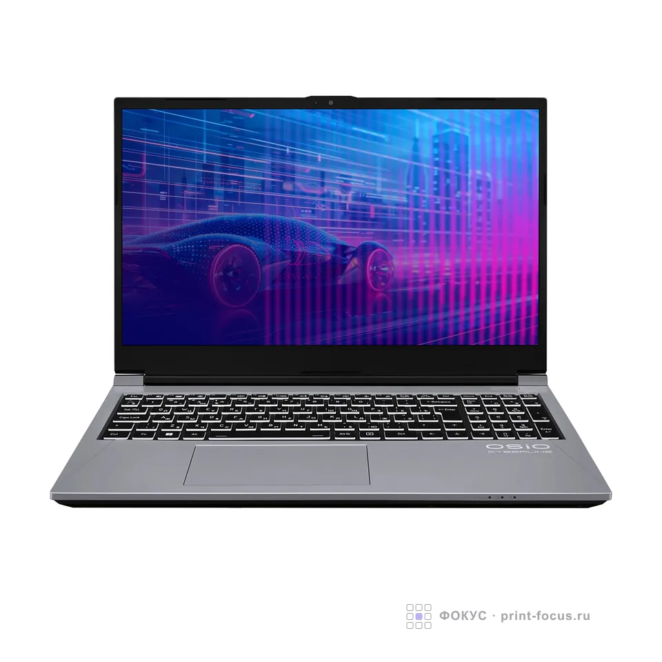 Ноутбук OSIO CyberLine C150i-003, артикул C150i-003