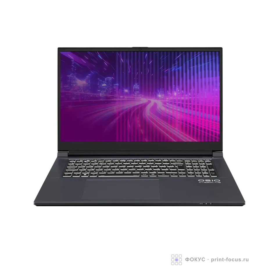 Ноутбук OSIO CyberLine C170i-001, артикул C170i-001