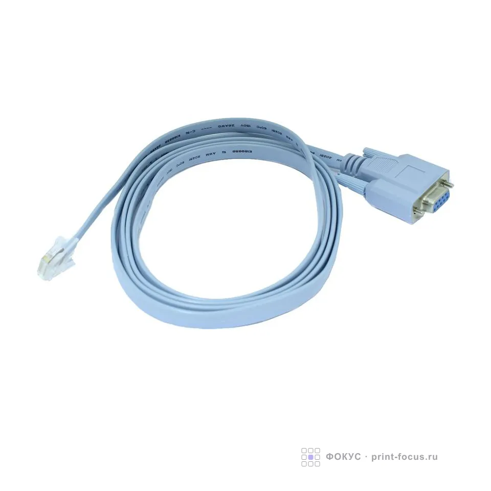 OSNOVO Console-RJ45-DB9F, артикул Console-RJ45-DB9F