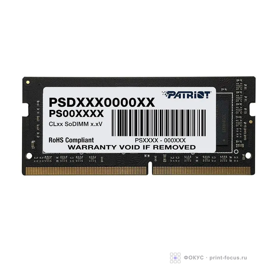 Patriot PSD416G32002S, артикул PSD416G32002S