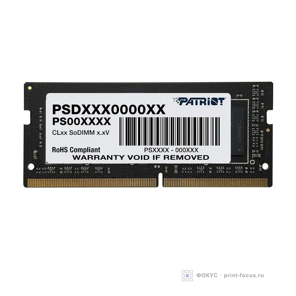 Patriot PSD48G320081S, артикул PSD48G320081S