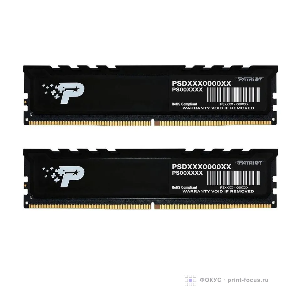 Patriot PSP516G4800KH1, артикул PSP516G4800KH1