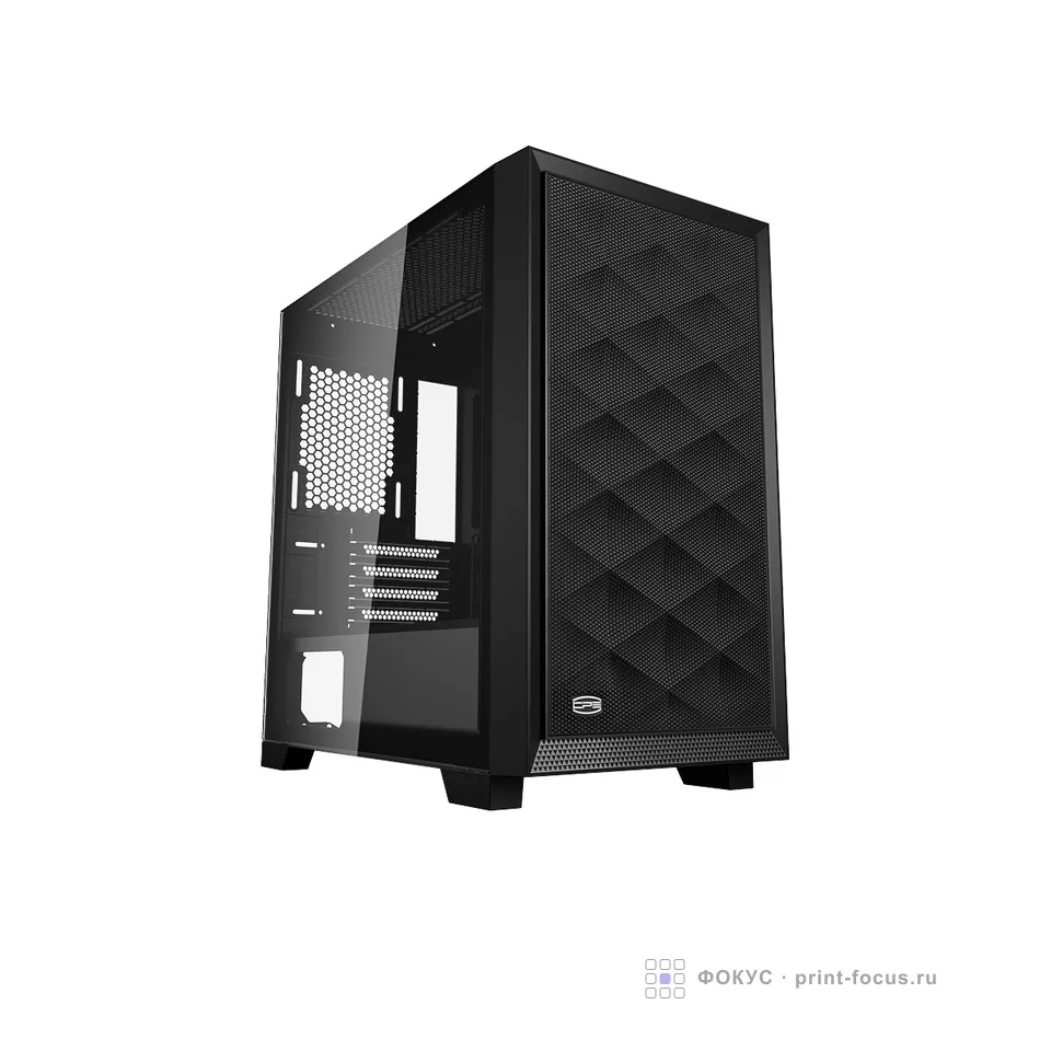 PcCooler C3D310 BK, артикул C3D310 BK