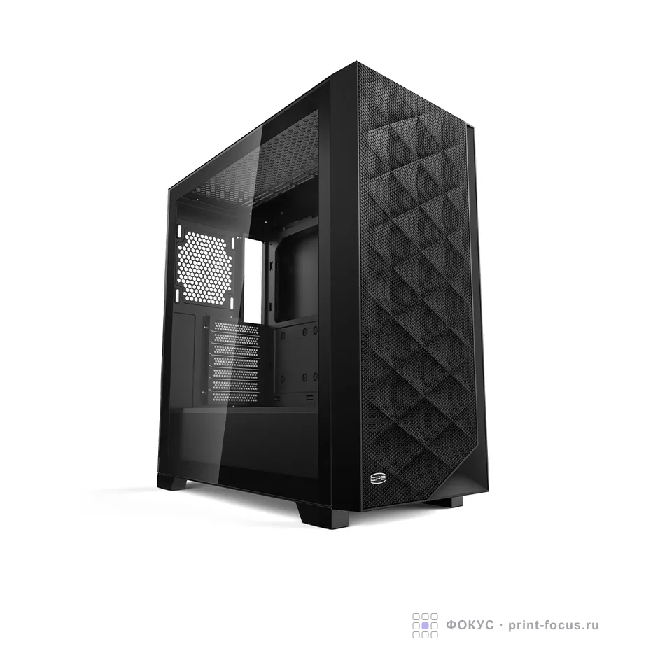 PcCooler C3D510 BK, артикул C3D510 BK