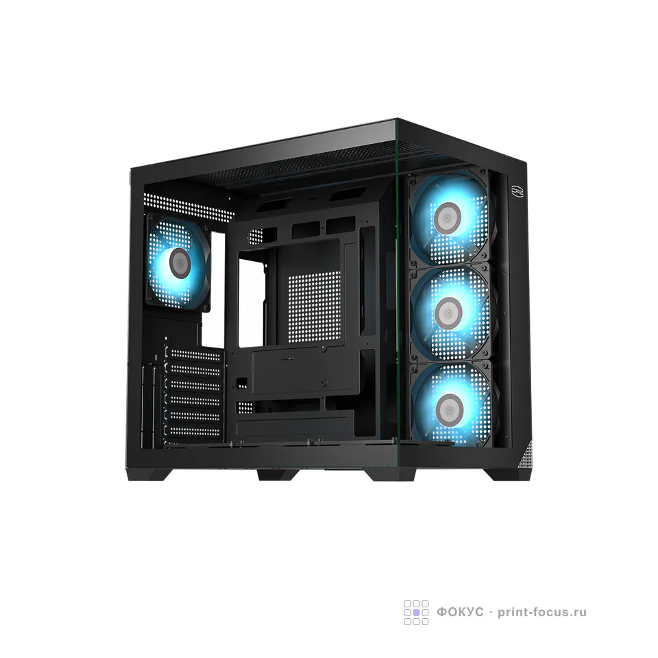 PCCooler C3T700 ARGB BK, артикул C3T700 ARGB BK