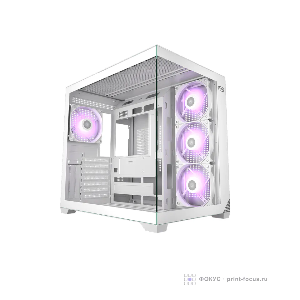 PCCooler C3T700 ARGB WH, артикул C3T700 ARGB WH