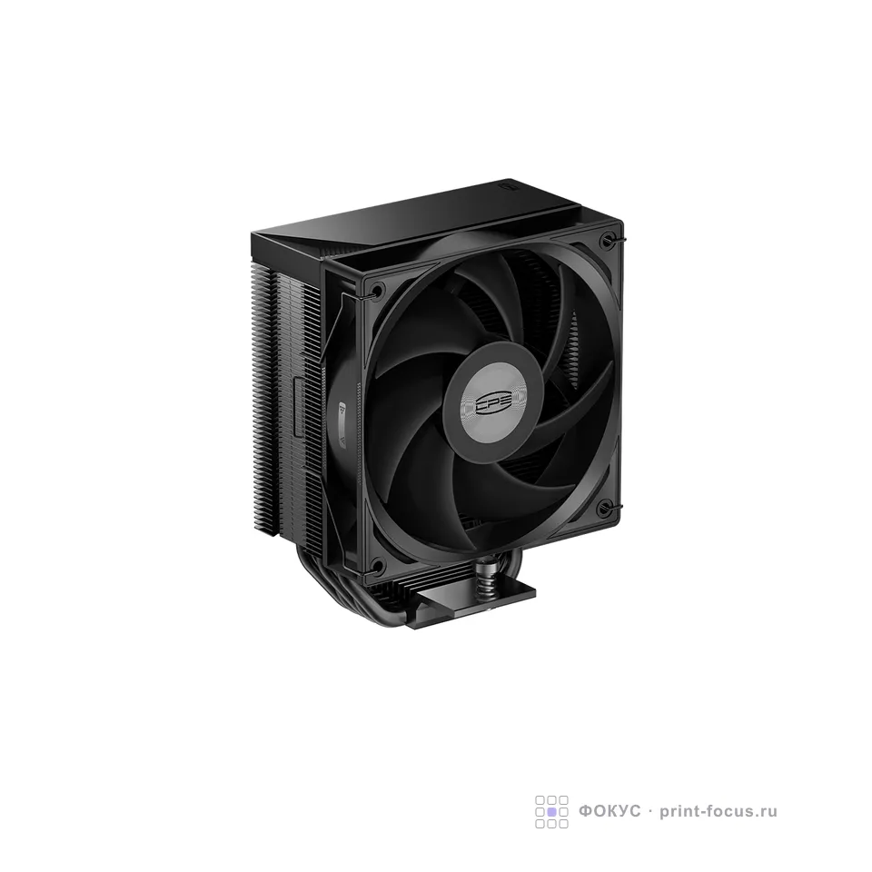 PCCooler CPU Cooler RT500 TC BK BLACK, артикул RT500 TC BK