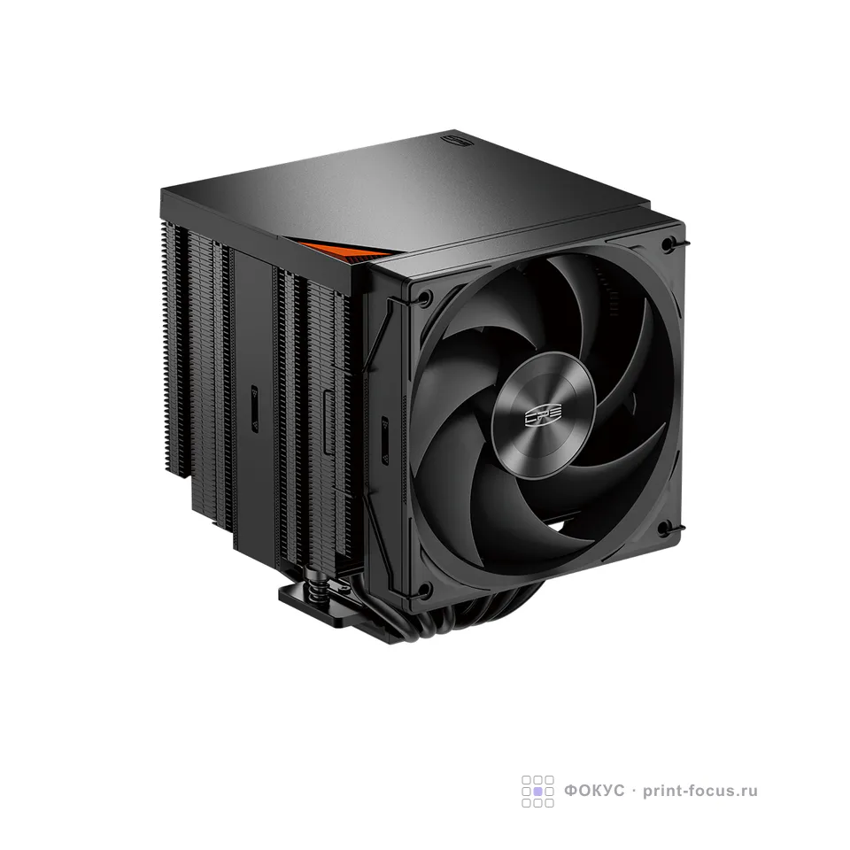 PCCooler CPU Cooler RZ620Pro TC BK BLACK, артикул RZ620Pro TC BK