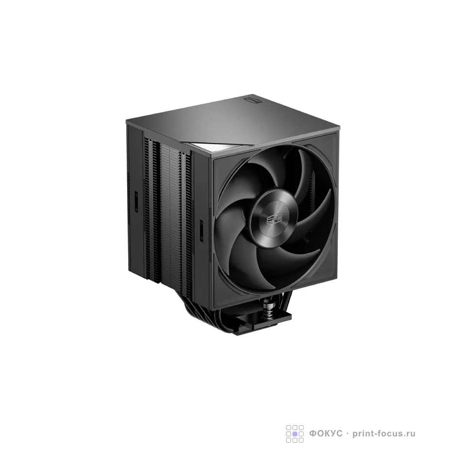 PCCooler CPU Cooler RZ700D BK BLACK, артикул RZ700D BK