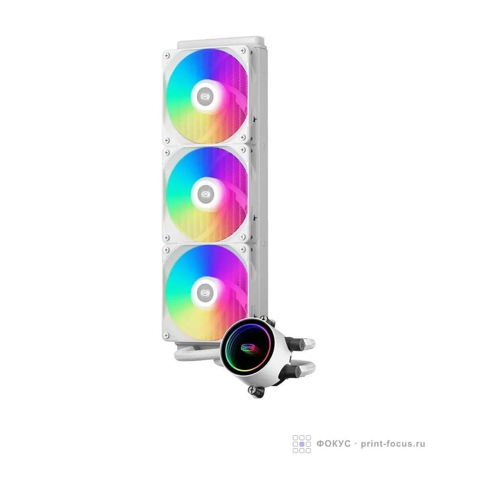 PcCooler DA360-WHAWXX-GL, артикул DA360-WHAWXX-GL