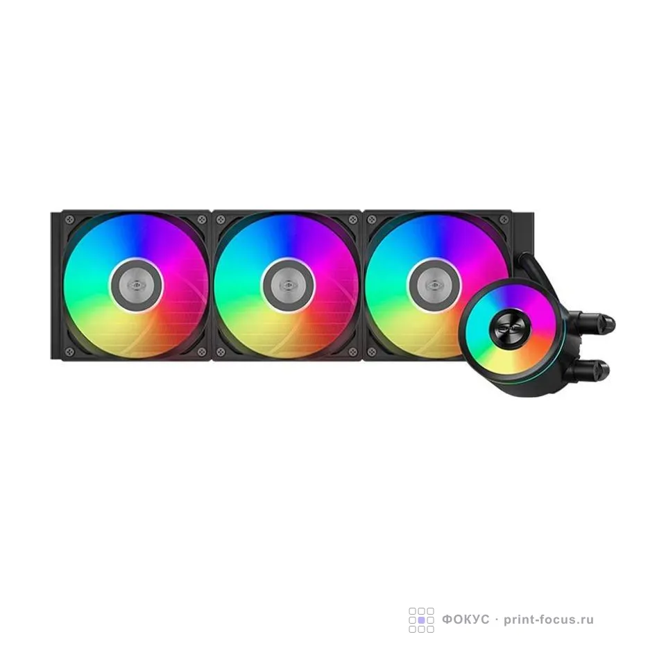PcCooler DA360PRO-BKAWXX -GL, артикул DA360PRO-BKAWXX -GL