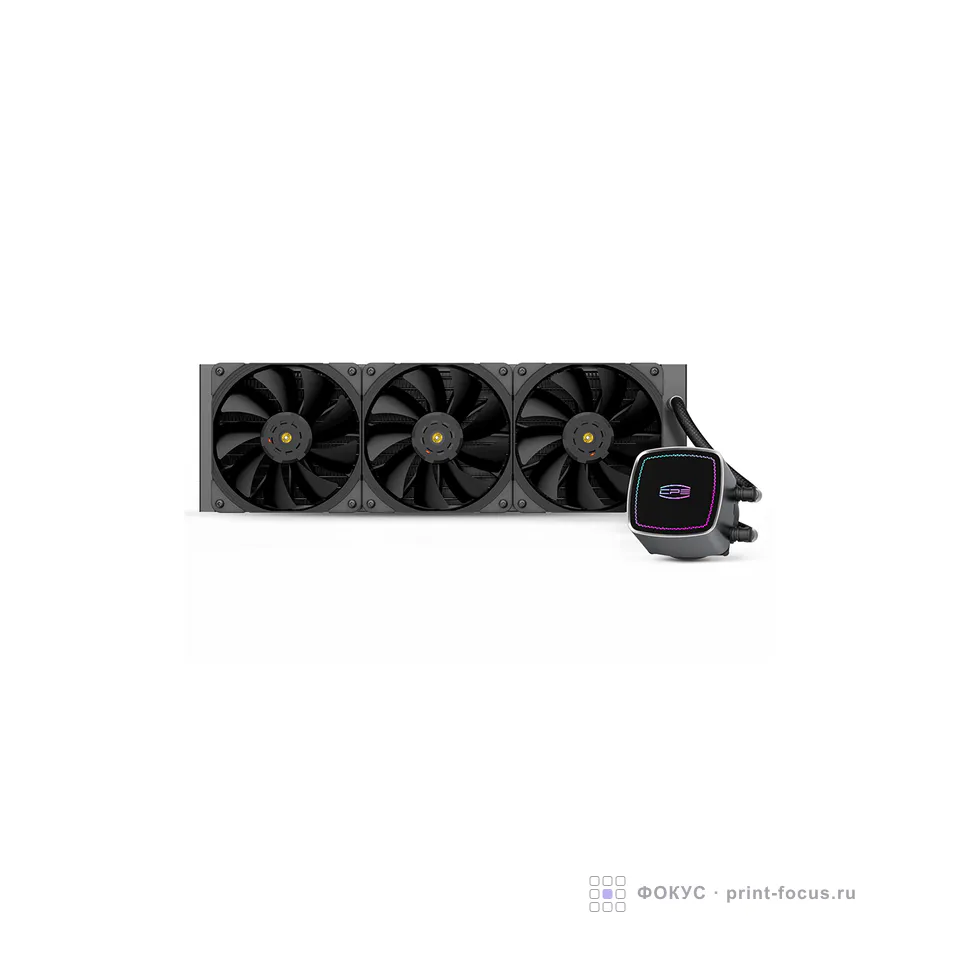 PCCooler DE360 BK, артикул DE360 BK
