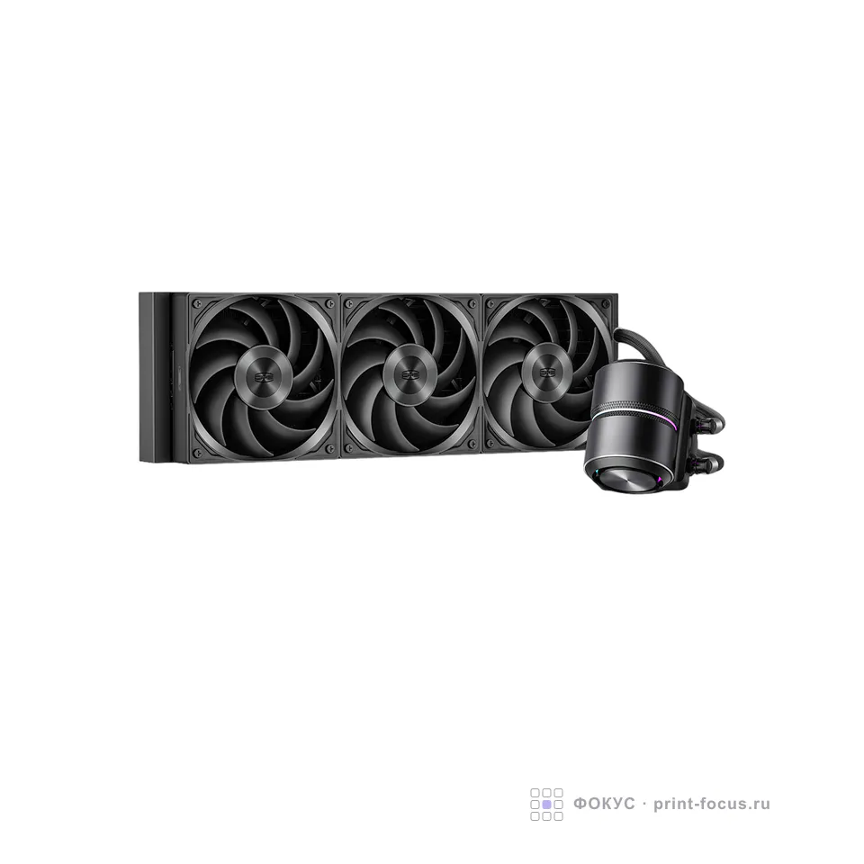 PCCooler DE360 Pro BK Black, артикул DE360 Pro BK