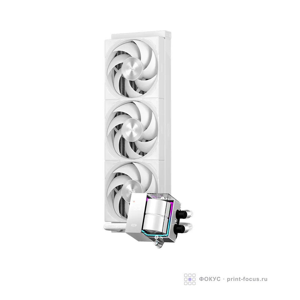 PCCooler DS360 Pro Digital WH, артикул DS360 Pro Digital WH