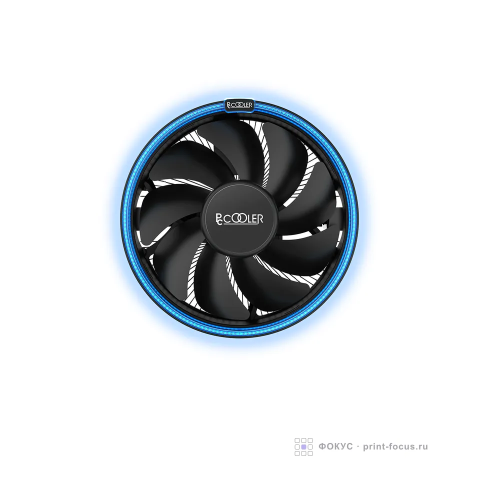 PcCooler E126M B, артикул E126M B