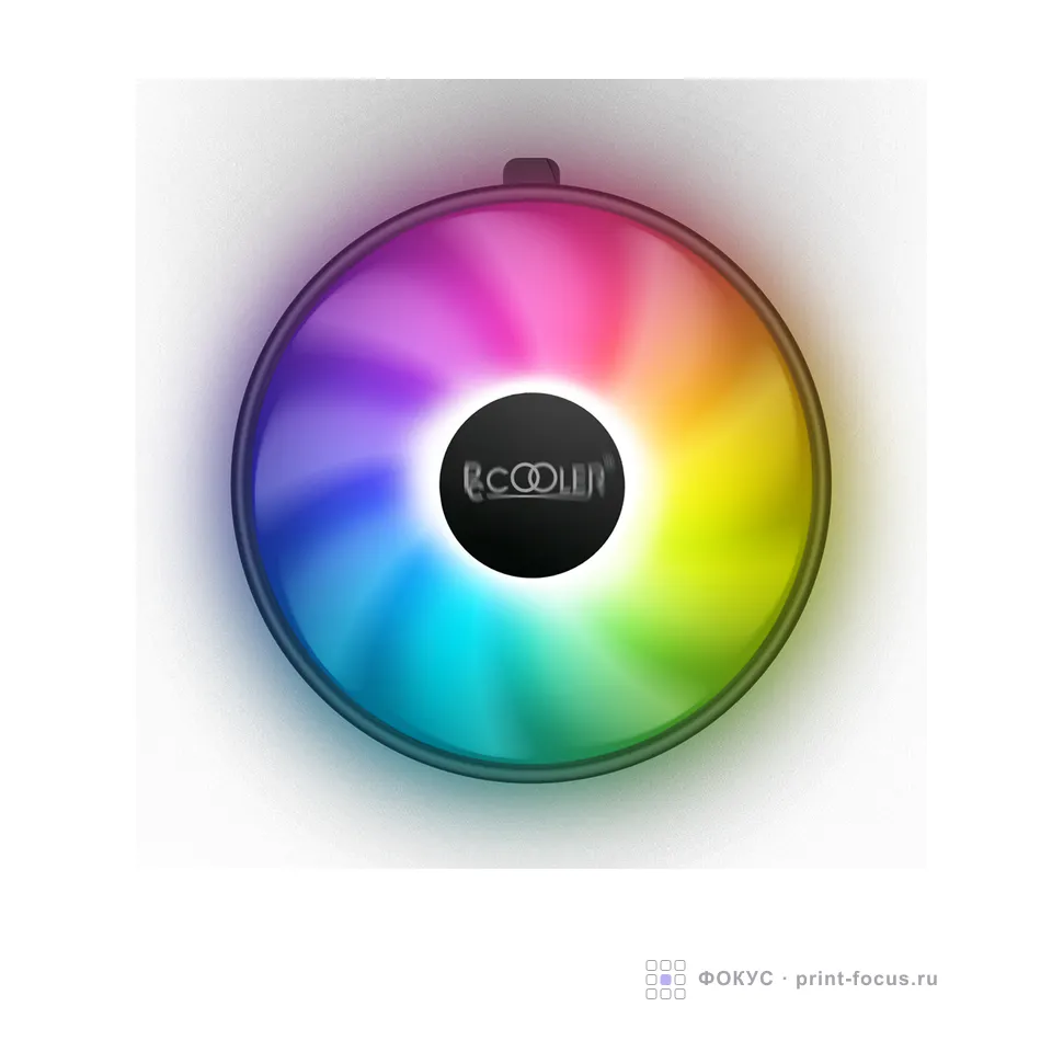 PcCooler E126M PRO, артикул E126M PRO