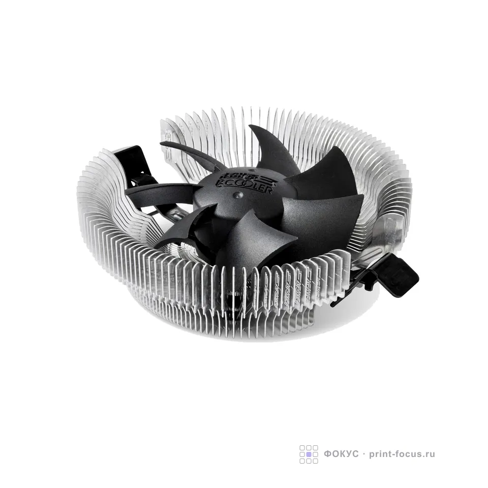 PcCooler E80, артикул E80