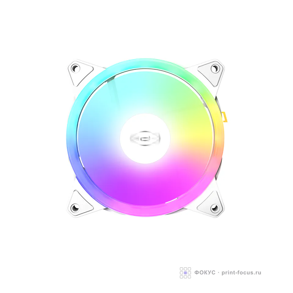 PcCooler F3 T120 ARGB WH, артикул F3 T120 ARGB WH