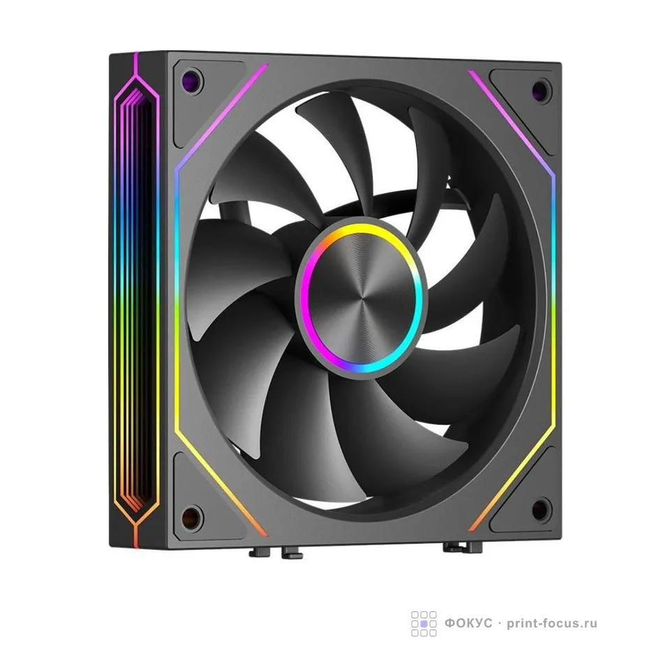 PcCooler F3X120-BKAC012-GL, артикул F3X120-BKAC012-GL