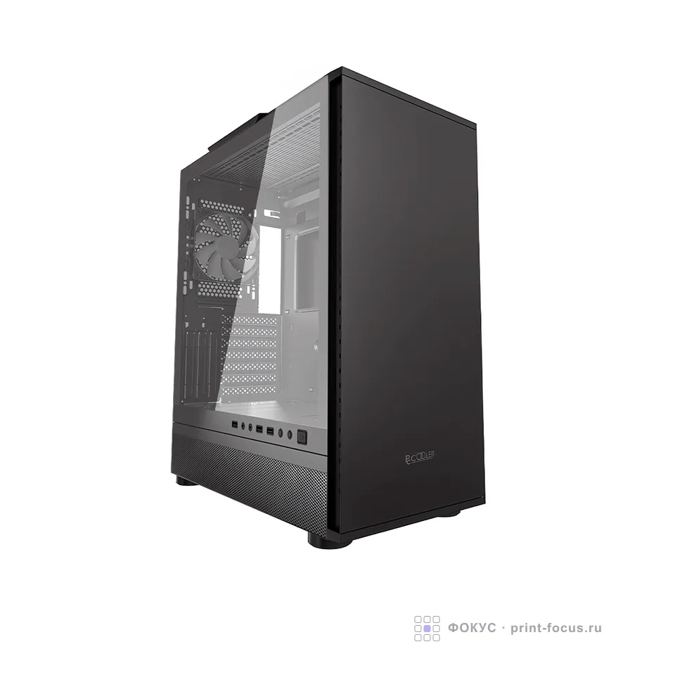PcCooler IE200 BK, артикул IE200 BK