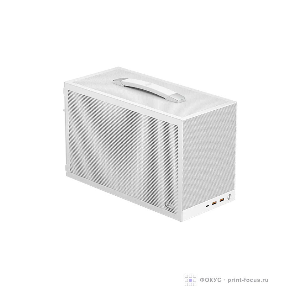 PcCooler K101 MESH WH 3F, артикул K101 MESH WH 3F