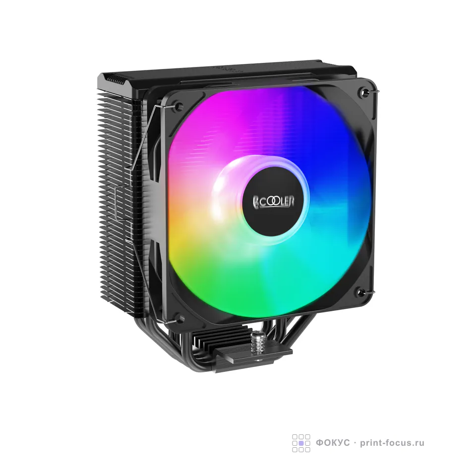 PcCooler PALADIN EX400S, артикул PALADIN EX400S