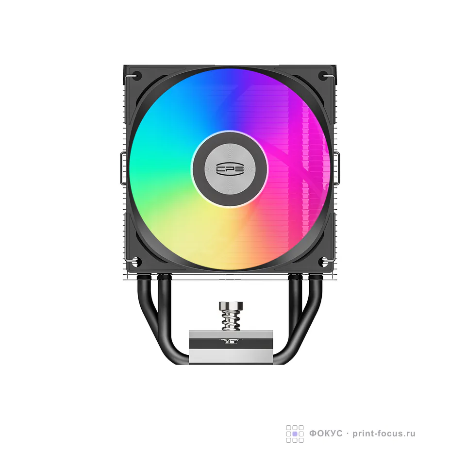 PcCooler R300 ARGB BK, артикул R300 ARGB BK