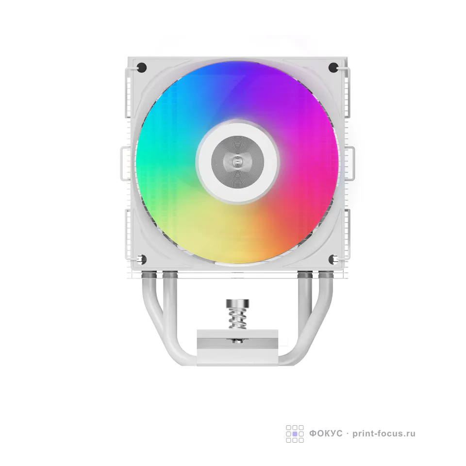 PcCooler R400 ARGB WH, артикул R400 ARGB WH