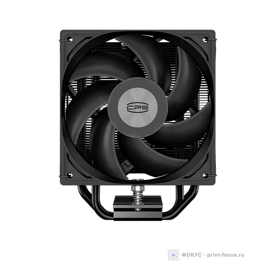 PCCooler RT400 BK, артикул RT400 BK