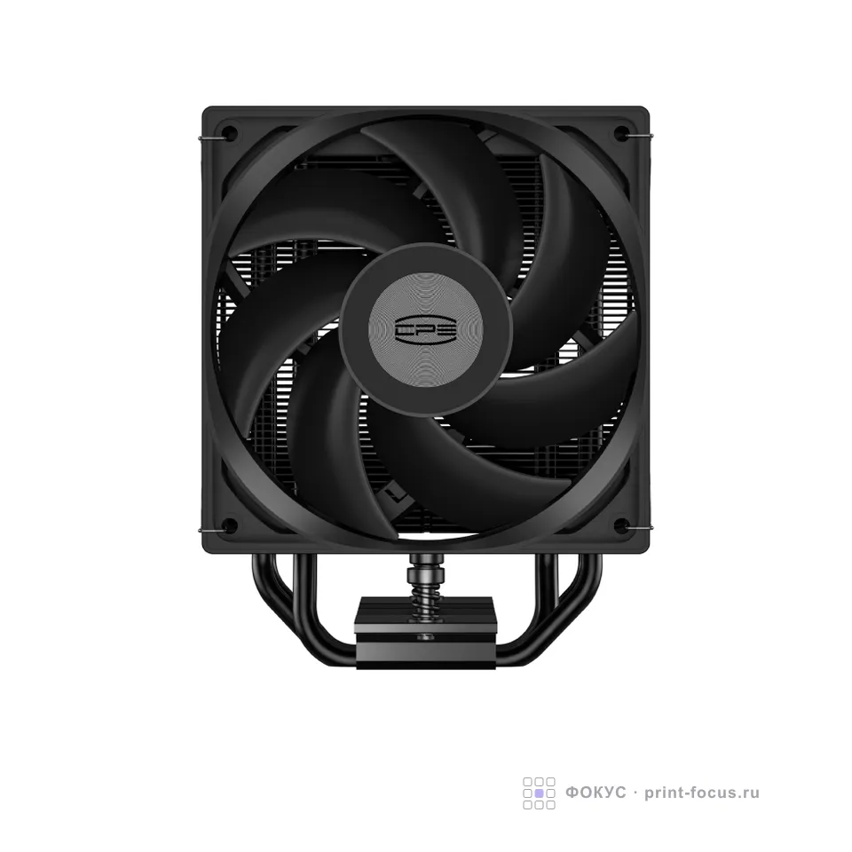 PcCooler RT400 Digital BK, артикул RT400 Digital BK