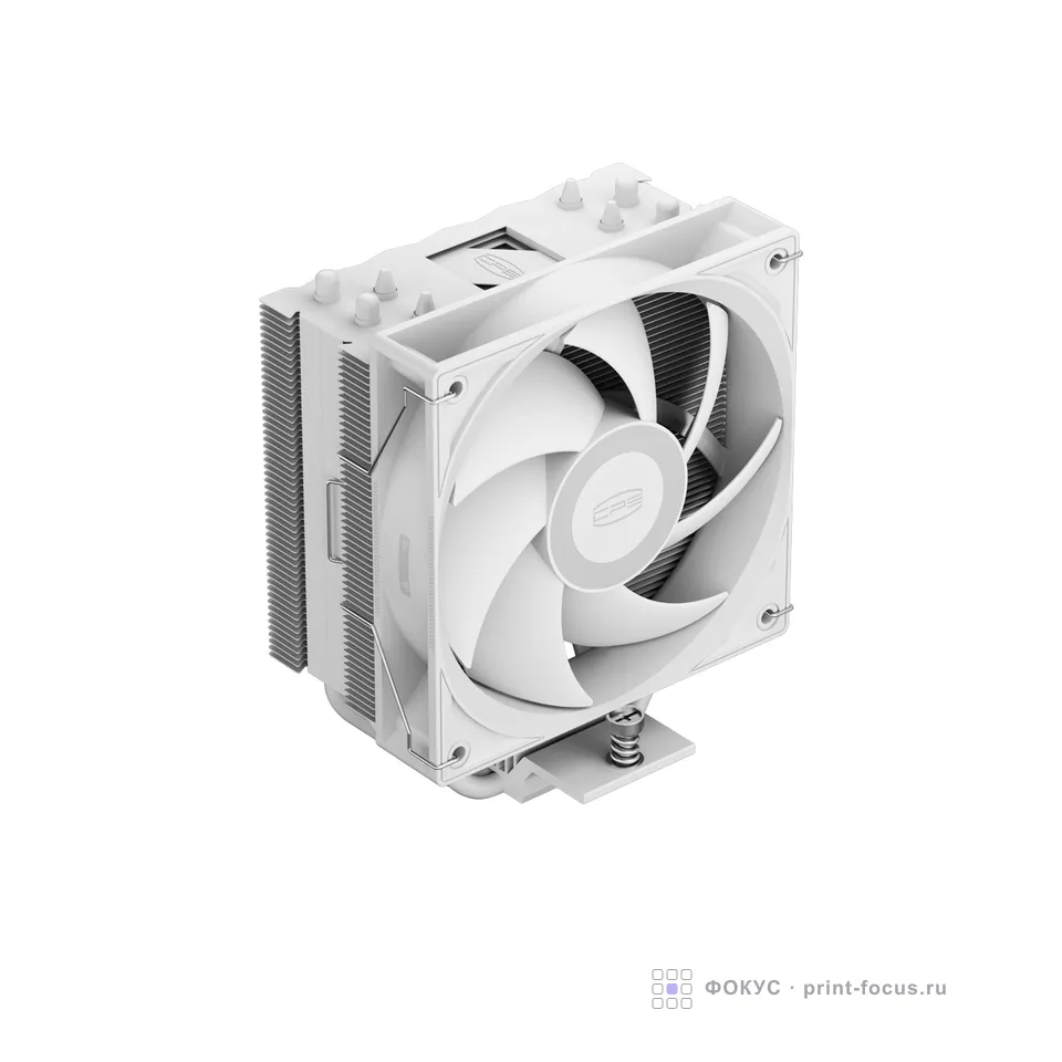 PCCooler RT400 WH White, артикул RT400 WH