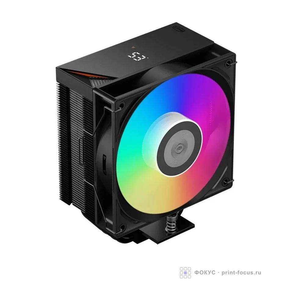 PcCooler RT500-BKAWYL-GL, артикул RT500-BKAWYL-GL