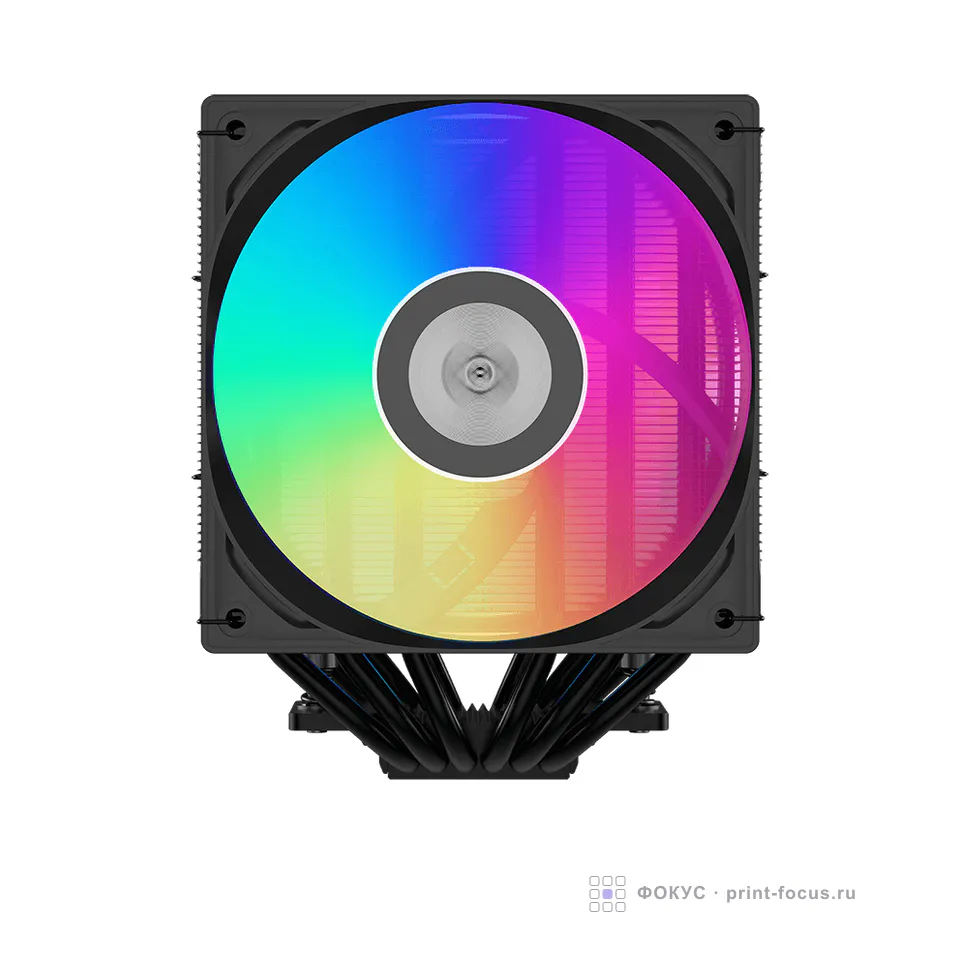 PCCooler RT620 ARGB BK, артикул RT620 ARGB BK
