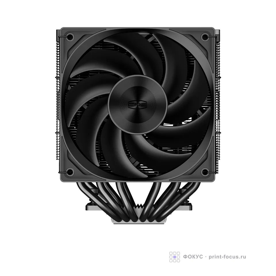 PcCooler RZ620 BK, артикул RZ620 BK