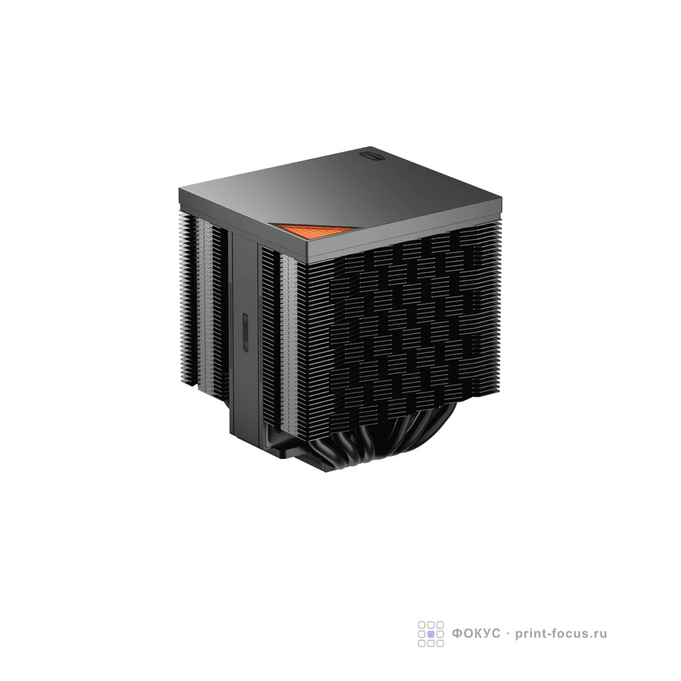 PCCooler RZ620M X BK Black, артикул RZ620M X BK