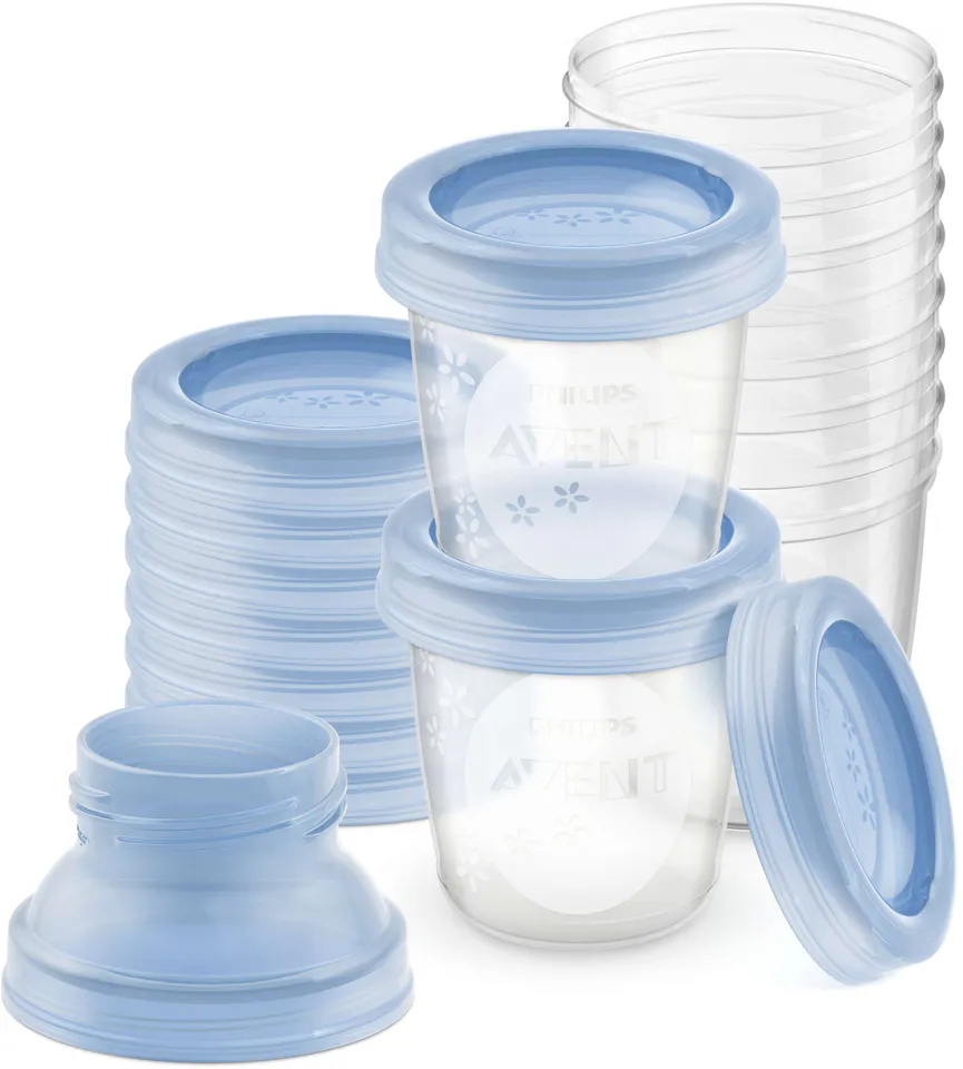 Philips Avent Контейнеры для хранения грудного молока SCF618/10, артикул SCF618/10