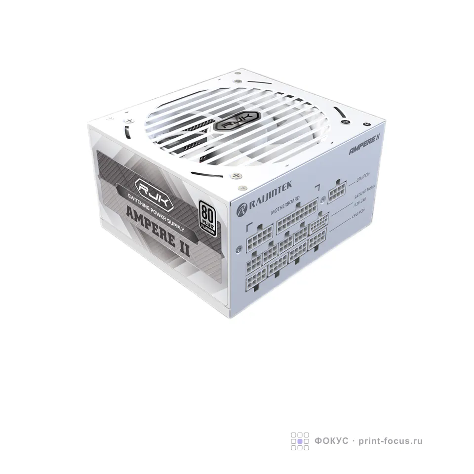 Raijintek AMPERE II 1200 0R30B00040, артикул 0R30B00040