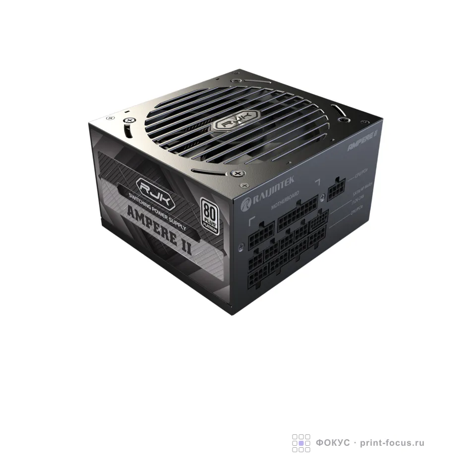 Raijintek AMPERE II 850 0R30B00043, артикул 0R30B00043