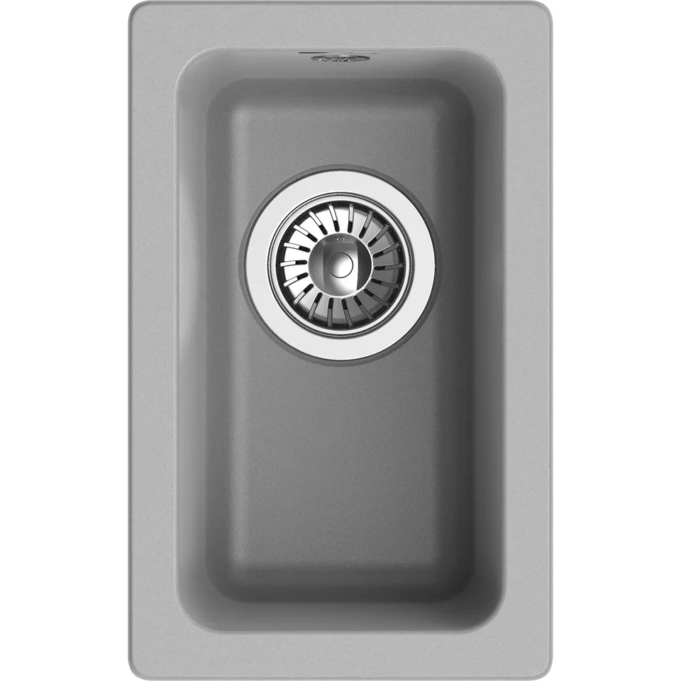 Rivelato BERKANA BK-25 grigio metallizzato, артикул BK-25 grigio metallizzato