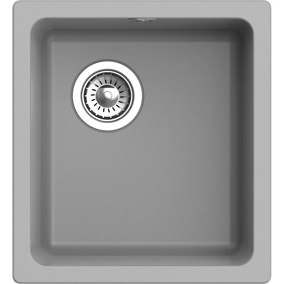 Rivelato BERKANA BK-35 grigio metallizzato, артикул BK-35 grigio metallizzato