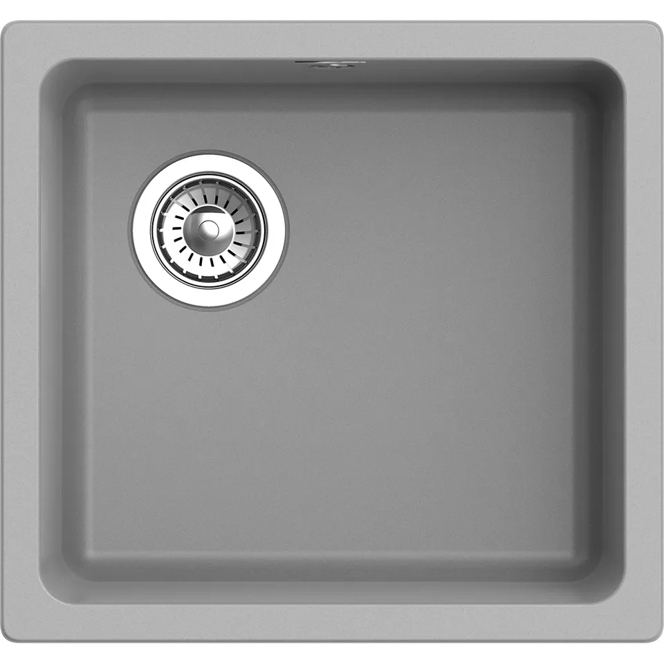 Rivelato BERKANA BK-45 grigio metallizzato, артикул BK-45 grigio metallizzato