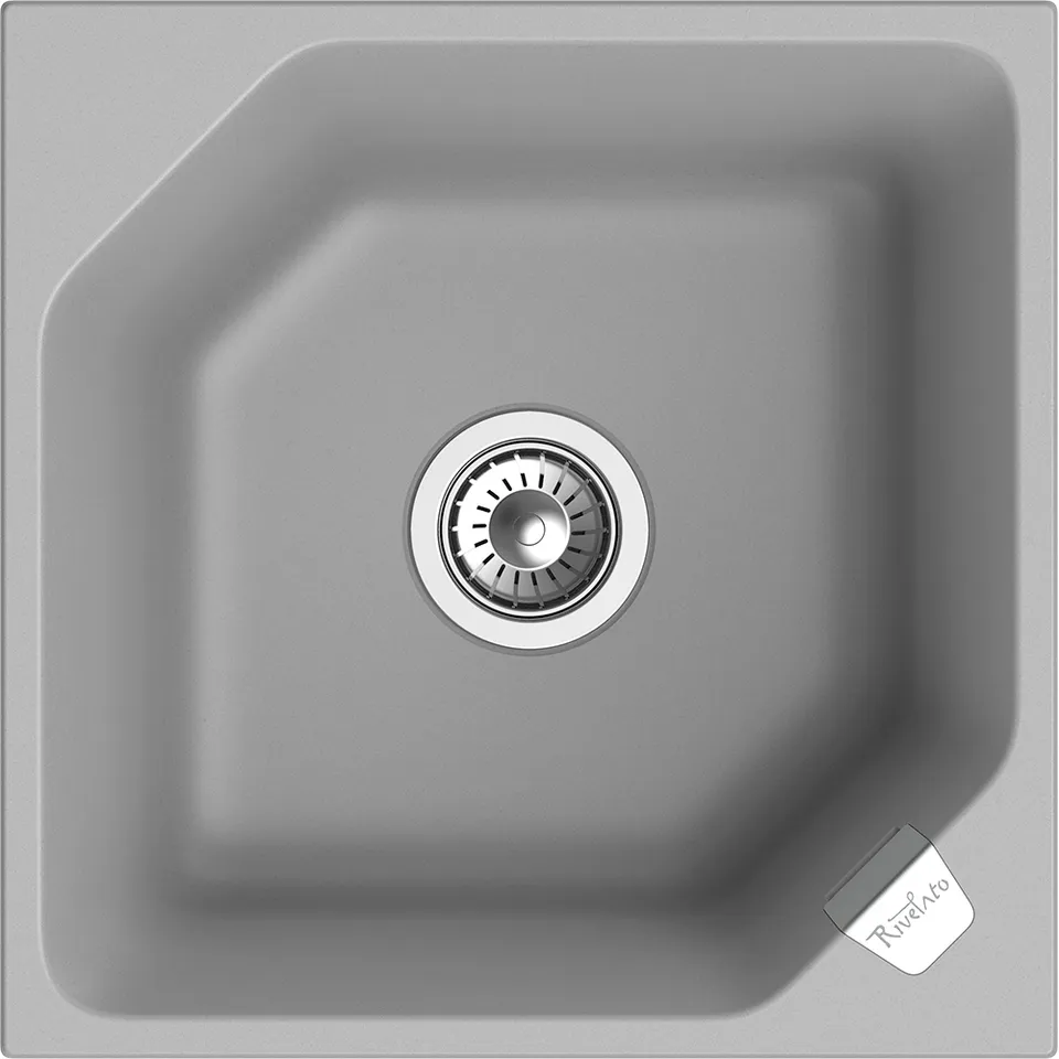 Rivelato LOCUS LS-50 grigio metallizzat, артикул LS-50 grigio metallizzat
