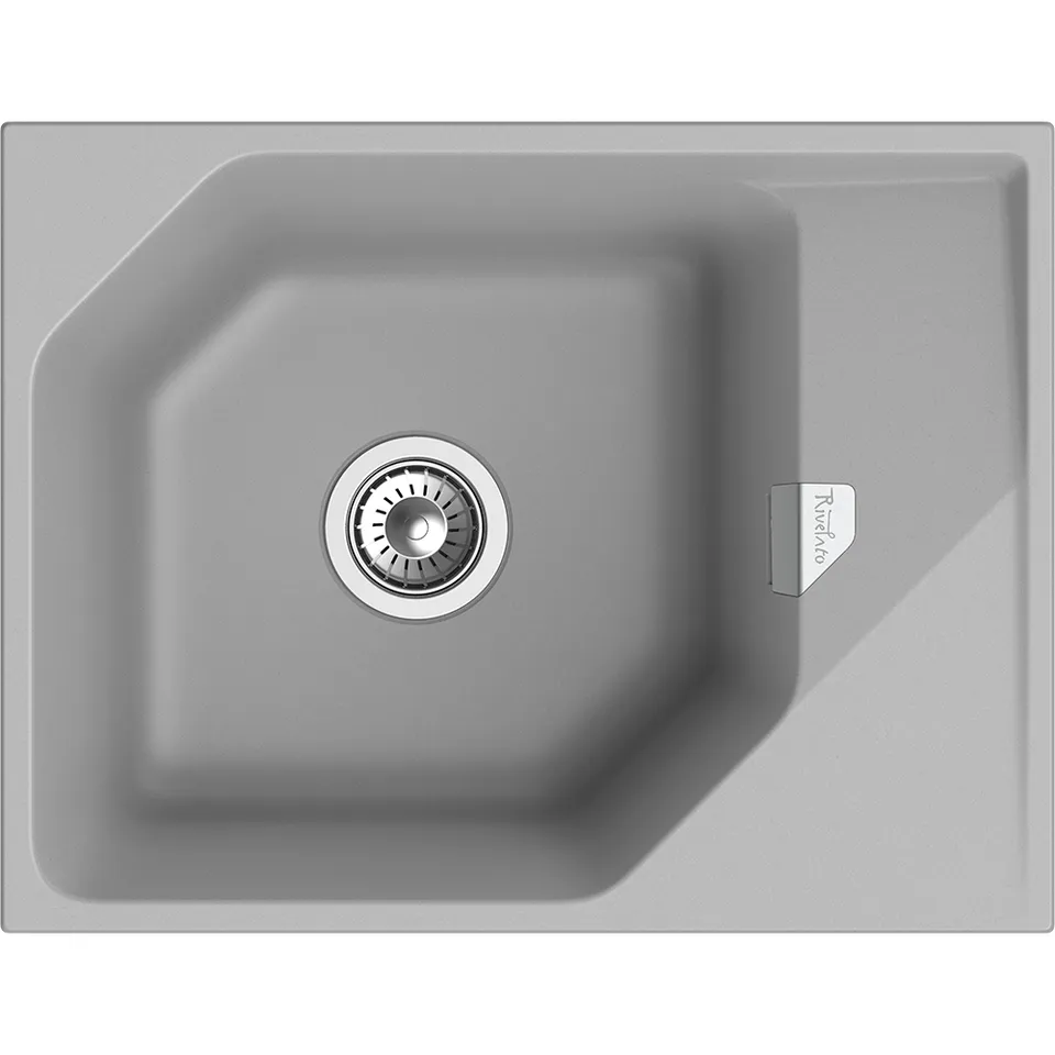 Rivelato LOCUS LS-65 grigio metallizzato, артикул LS-65 grigio metallizzato